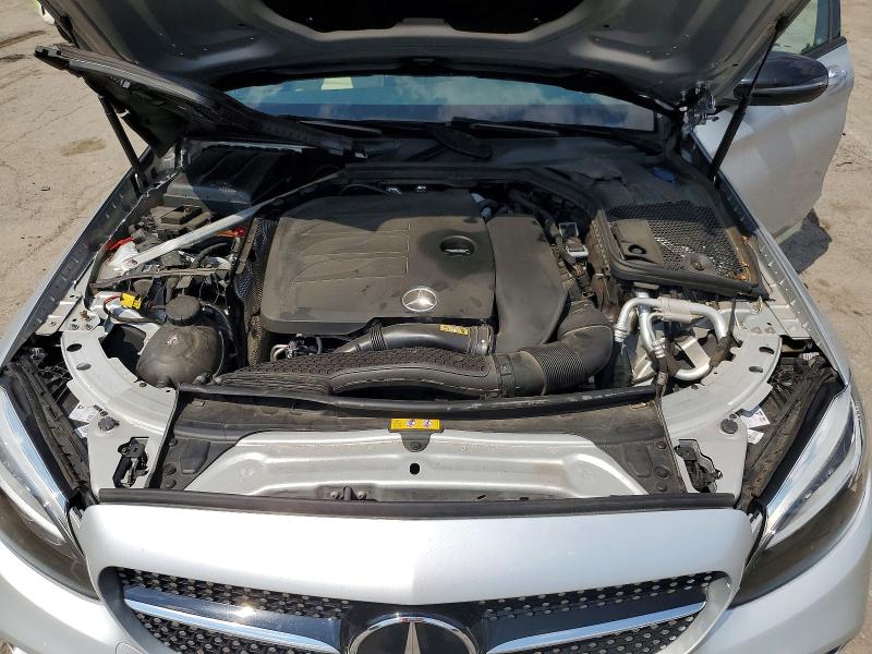 Продажа на аукционе авто 2020 Mercedes-benz C, vin: W1KWF8EB6LR593693, номер лота: 65259536