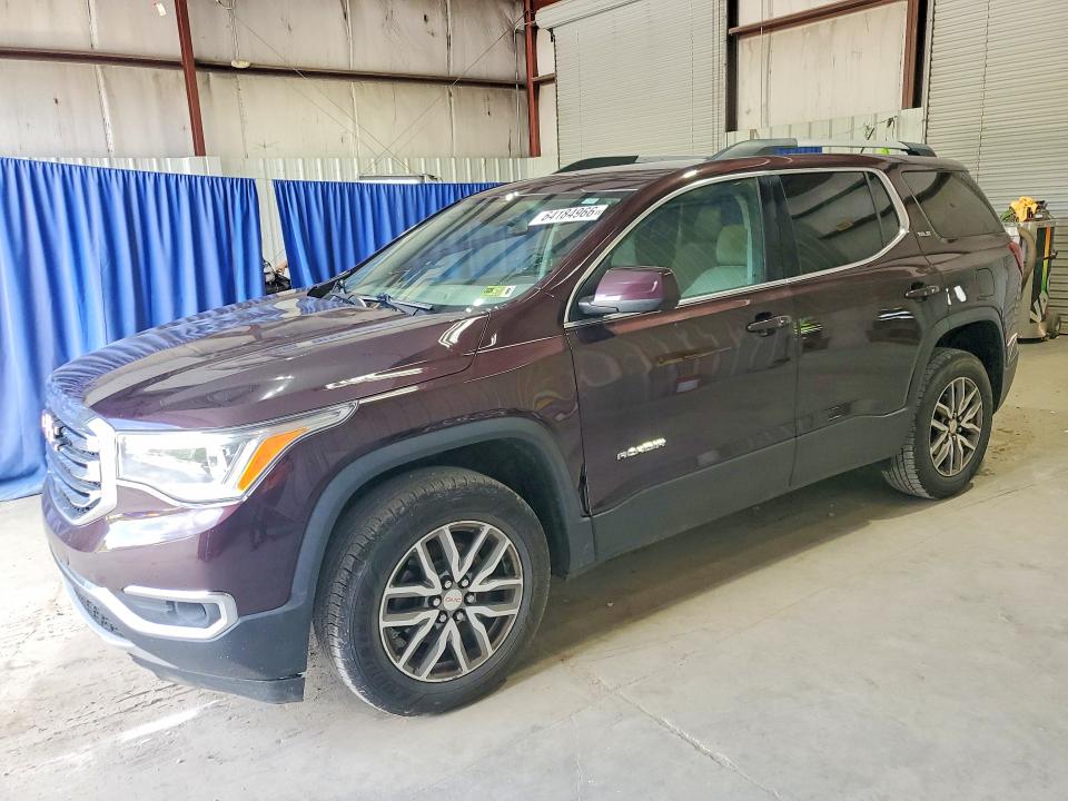 2017 Gmc Acadia მანქანა იყიდება აუქციონზე, vin: 1GKKNLLS2HZ208272, აუქციონის ნომერი: 64184966