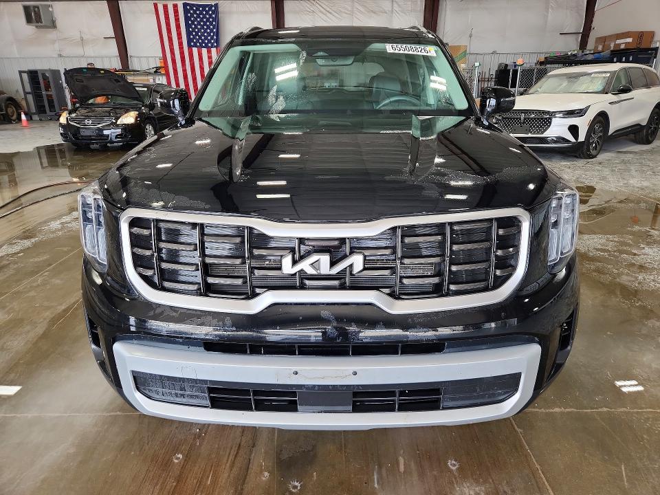 65508826 :رقم المزاد ، 5XYP6DGC8SG625585 vin ، 2025 Kia Telluride مزاد بيع