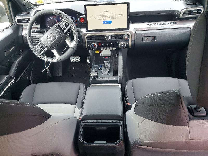 66942396 :رقم المزاد ، 3TMLB5JN5TM242783 vin ، 2026 Toyota Tacoma مزاد بيع