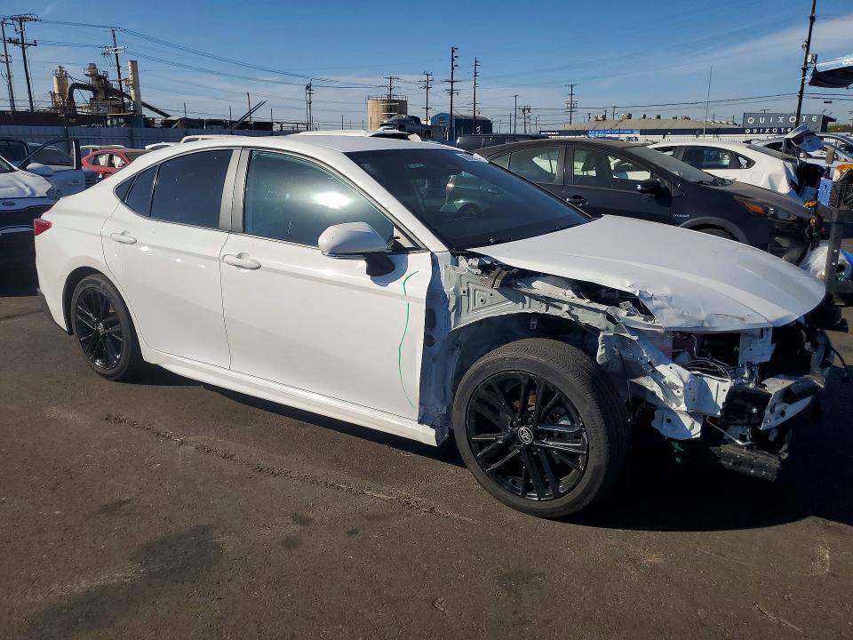 Продаж на аукціоні авто 2025 Toyota Camry, vin: 4T1DAACK5SU539836, номер лоту: 66183496