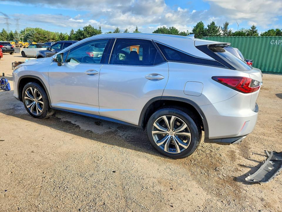 Продаж на аукціоні авто 2017 Lexus Rx 350, vin: 2T2BZMCA8HC110916, номер лоту: 64952626