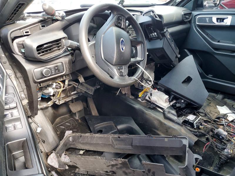 64954626 :رقم المزاد ، 1FM5K8ACXPGC18130 vin ، 2023 Ford Explorer مزاد بيع