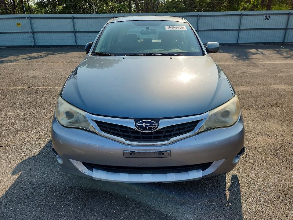 Aukcja sprzedaży 2009 Subaru Impreza, vin: JF1GH63699H815800, numer aukcji: 64948676
