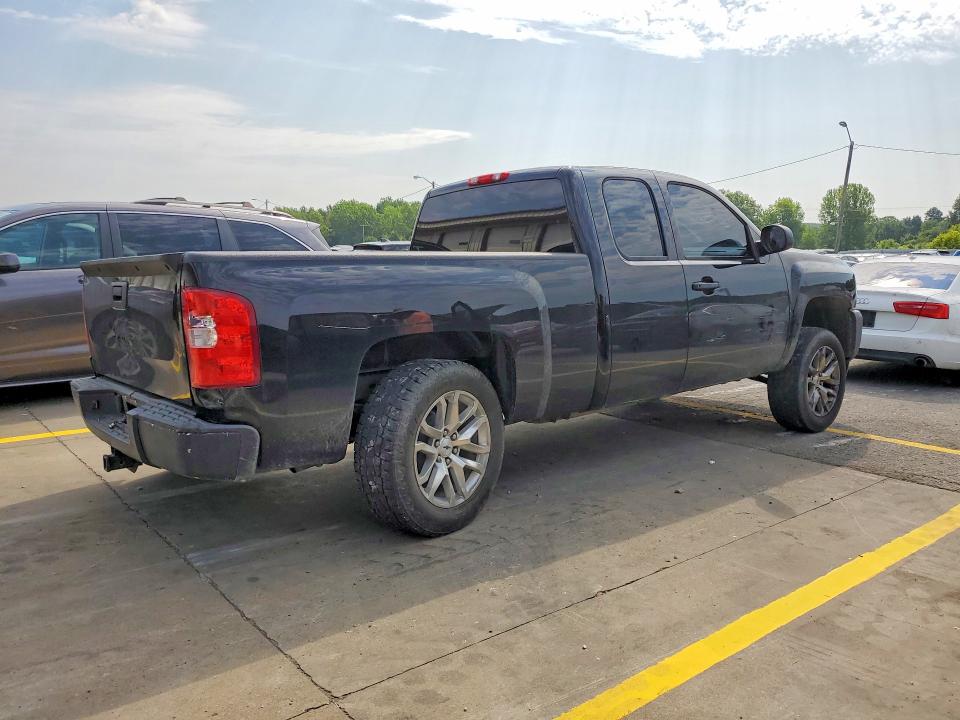 Aukcja sprzedaży 2013 Chevrolet Silverado, vin: 1GCRKPEA7DZ282618, numer aukcji: 64106826