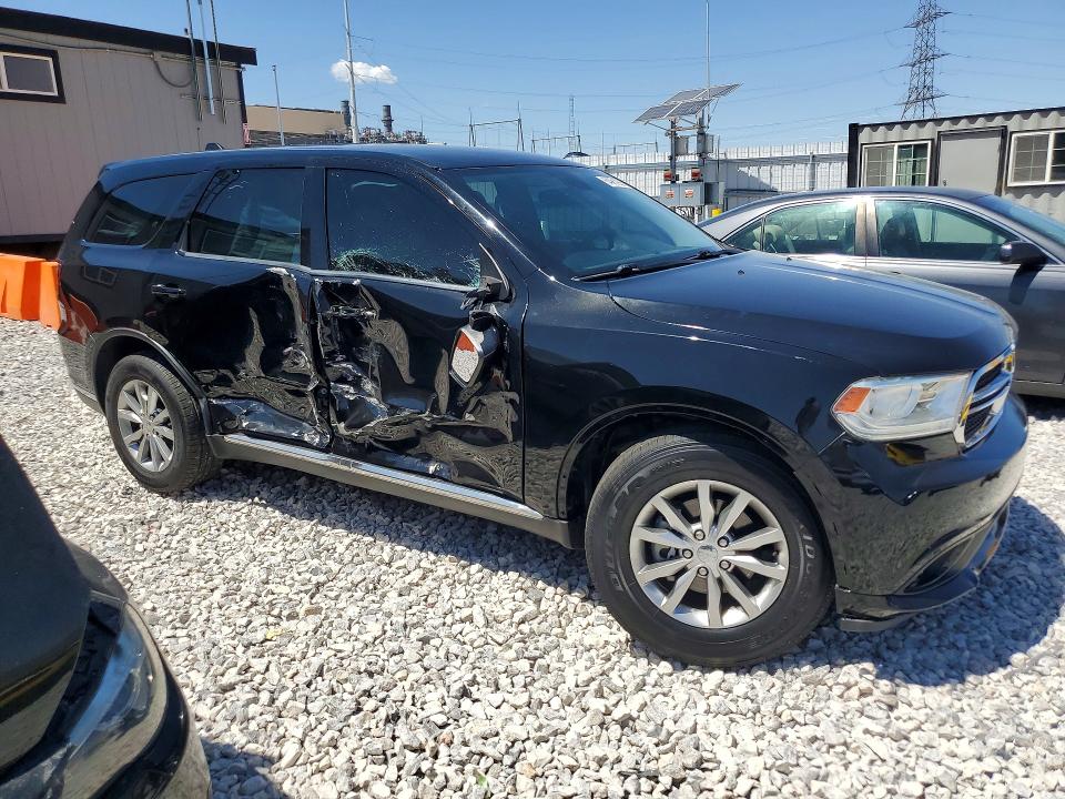 Aukcja sprzedaży 2017 Dodge Durango, vin: 1C4RDHAG9HC923738, numer aukcji: 64061856