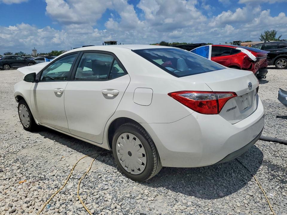 2015 Toyota Corolla მანქანა იყიდება აუქციონზე, vin: 5YFBURHE7FP358194, აუქციონის ნომერი: 64499106