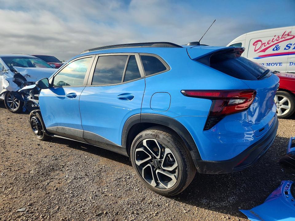 Aukcja sprzedaży 2024 Chevrolet Trax, vin: KL77LJE21RC051859, numer aukcji: 63192336