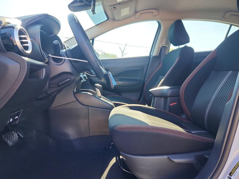 67106526 :رقم المزاد ، 3N1CN8FV4SL889328 vin ، 2025 Nissan Versa مزاد بيع