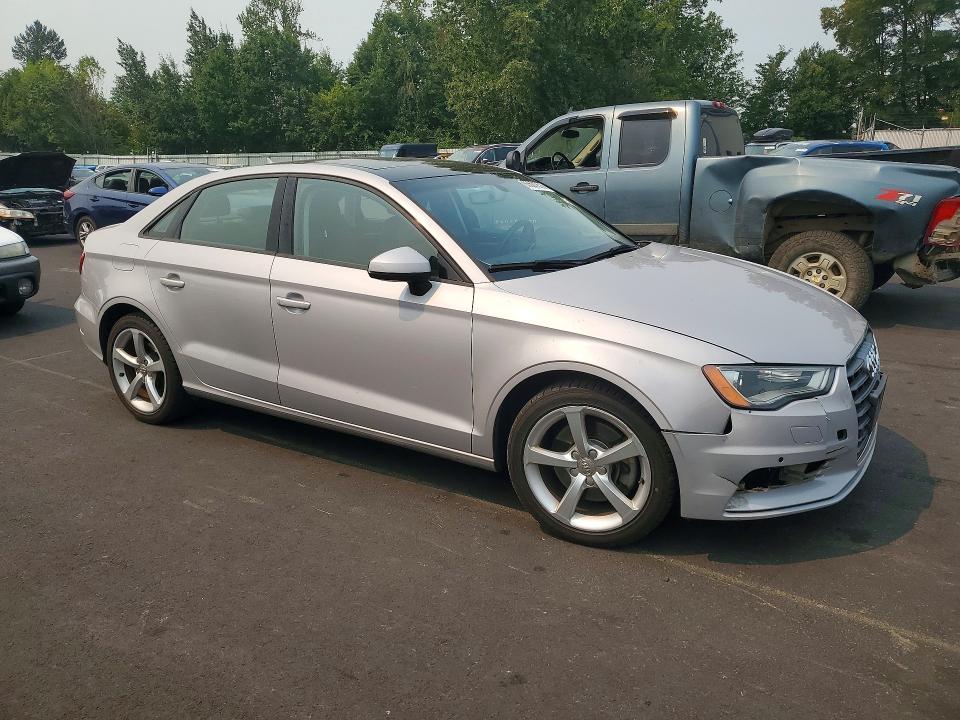 Aukcja sprzedaży 2016 Audi A3, vin: WAUA7GFFXG1022478, numer aukcji: 63601876