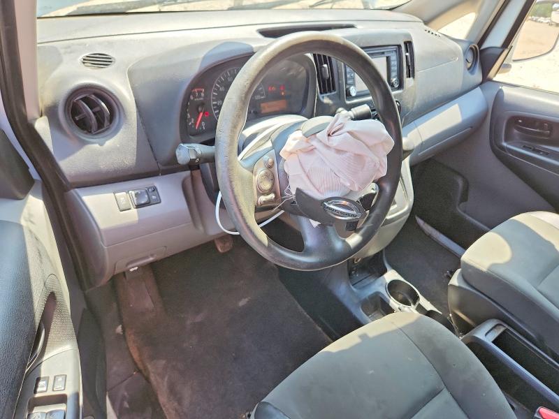 66639196 :رقم المزاد ، 3N6CM0KN4EK701793 vin ، 2014 Nissan Nv200 مزاد بيع