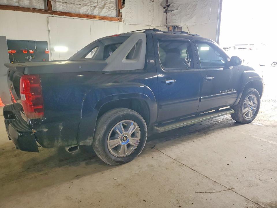 Продажа на аукционе авто 2007 Chevrolet Avalanche, vin: 3GNFK12337G263954, номер лота: 63589216