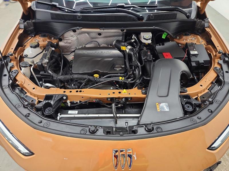 66807656 :رقم المزاد ، KL47LAEP5TB196070 vin ، 2026 Buick Envista مزاد بيع