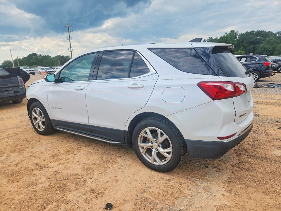63172726 :رقم المزاد ، 2GNAXKEXXJ6192478 vin ، 2018 Chevrolet Equinox مزاد بيع