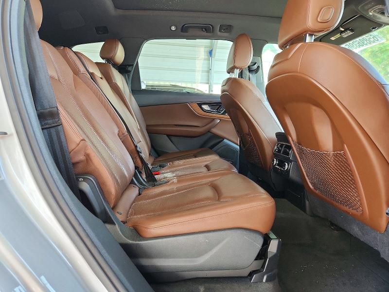 Aukcja sprzedaży 2017 Audi Q7, vin: WA1VAAF75HD013564, numer aukcji: 65896396