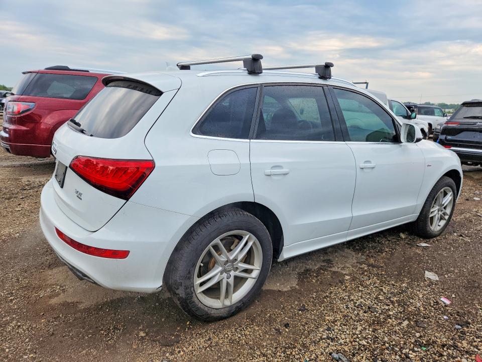 Aukcja sprzedaży 2014 Audi Q5, vin: WA1WGAFP0EA015819, numer aukcji: 66466776
