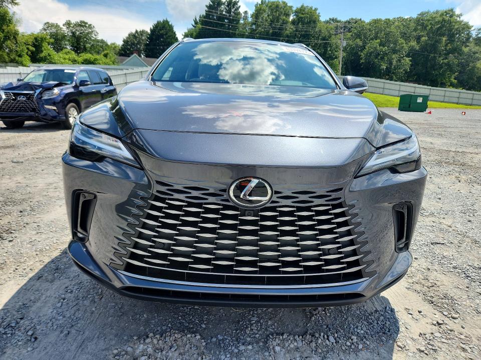 2024 Lexus Rx 350h მანქანა იყიდება აუქციონზე, vin: 2T2BBMCA5RC027059, აუქციონის ნომერი: 63399356