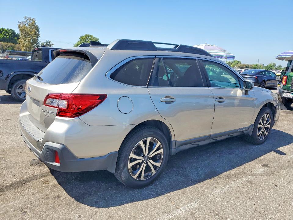 2019 Subaru Outback მანქანა იყიდება აუქციონზე, vin: 4S4BSENCXK3212274, აუქციონის ნომერი: 62533566