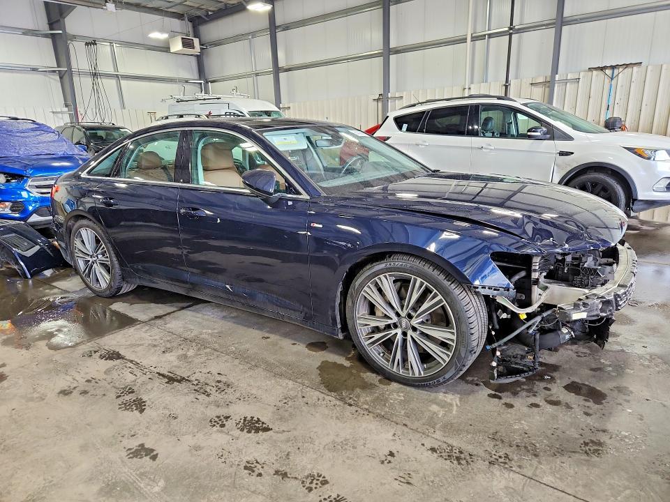 Продаж на аукціоні авто 2019 Audi A6, vin: WAUL2AF25KN094496, номер лоту: 66433666