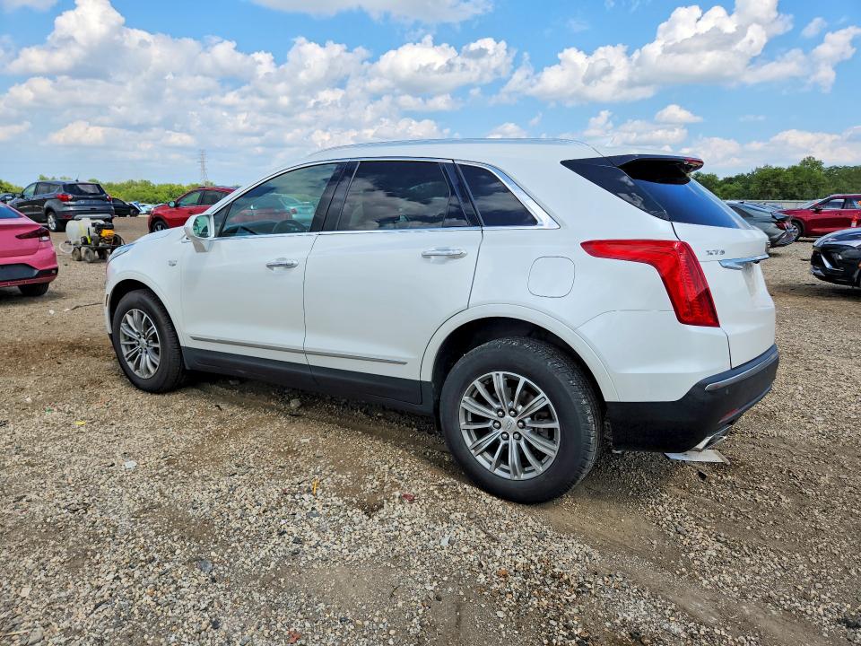 Aukcja sprzedaży 2017 Cadillac Xt5, vin: 1GYKNBRS5HZ219550, numer aukcji: 66378986