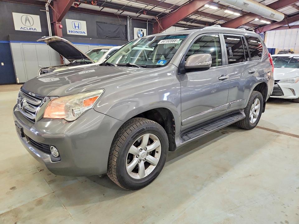 64183966 :رقم المزاد ، JTJBM7FX4C5041584 vin ، 2012 Lexus Gx مزاد بيع