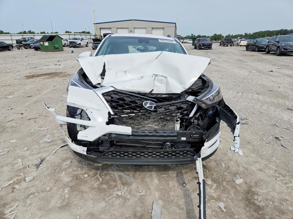 Aukcja sprzedaży 2019 Hyundai Tucson, vin: KM8J23A48KU858597, numer aukcji: 64916546