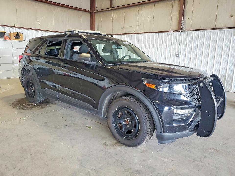 66179126 :رقم المزاد ، 1FM5K8AW1LGC92718 vin ، 2020 Ford Explorer مزاد بيع