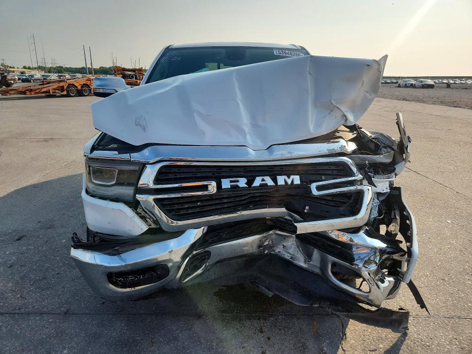 63948286 :رقم المزاد ، 1C6RREDT3LN129525 vin ، 2020 Ram 1500 مزاد بيع