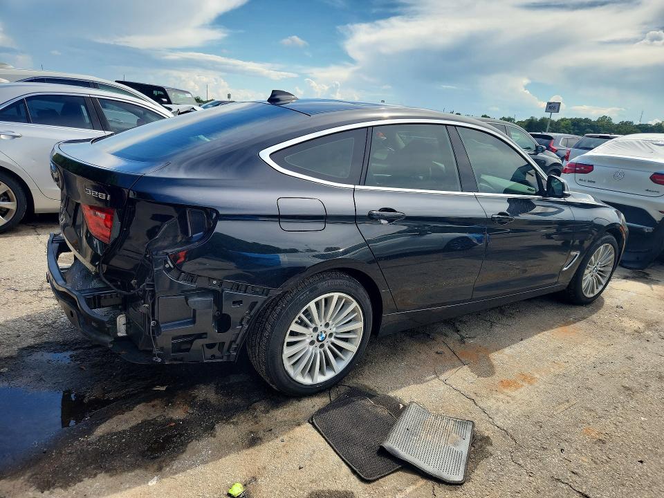 Aukcja sprzedaży 2015 Bmw 328, vin: WBA3X5C55FD562729, numer aukcji: 63369486