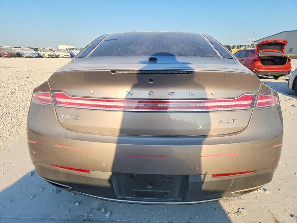Aukcja sprzedaży 2020 Lincoln Mkz, vin: 3LN6L5E92LR619320, numer aukcji: 66589586