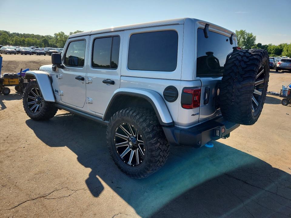 Aukcja sprzedaży 2024 Jeep Wrangler, vin: 1C4RJXR69RW174924, numer aukcji: 65149776
