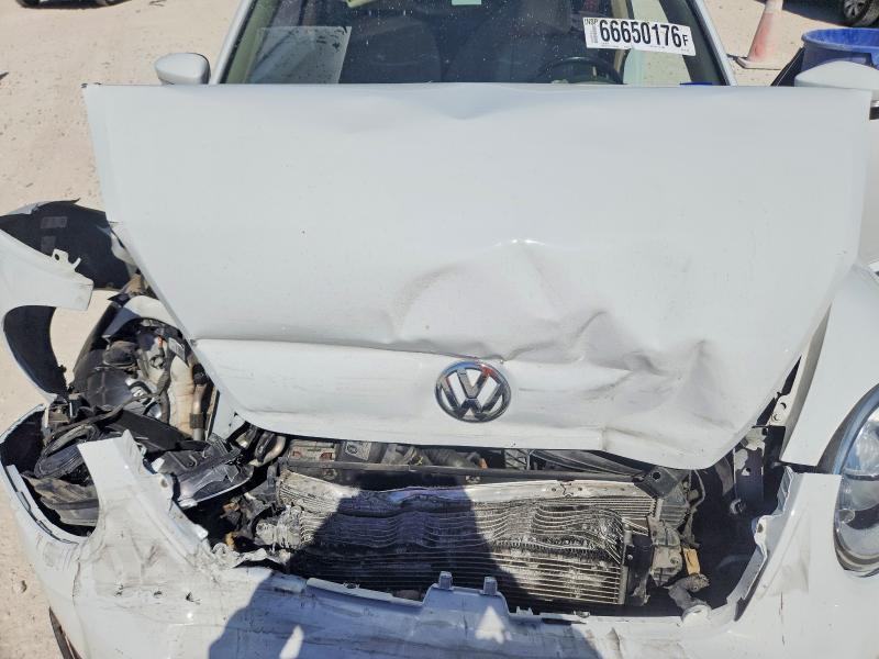 Auction sale of the 2016 Volkswagen Beetle, vin: 3VWJ07AT6GM617168, lot number: 66650176