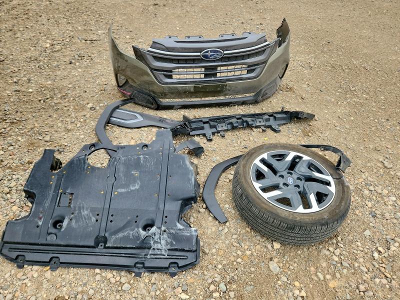 63553176 :رقم المزاد ، JF2SLDRC4SH487861 vin ، 2025 Subaru Forester مزاد بيع