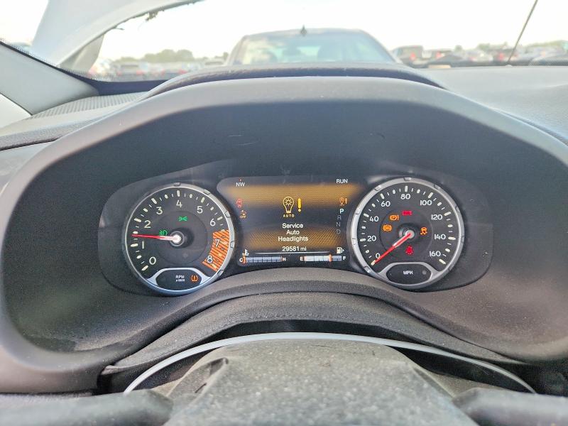 Продажа на аукционе авто 2021 Jeep Renegade, vin: ZACNJCBB9MPM29167, номер лота: 63344946
