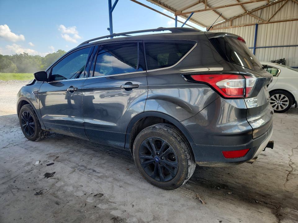 Продаж на аукціоні авто 2018 Ford Escape, vin: 1FMCU9GD4JUB03698, номер лоту: 67066316