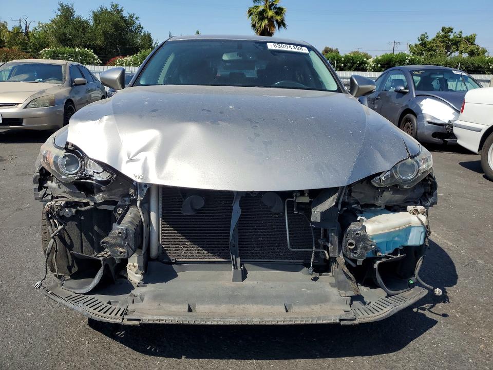 Aukcja sprzedaży 2014 Lexus Is, vin: JTHBF1D23E5037724, numer aukcji: 63894496