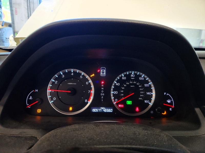 2012 Honda Accord მანქანა იყიდება აუქციონზე, vin: 1HGCP3F88CA010010, აუქციონის ნომერი: 65696626