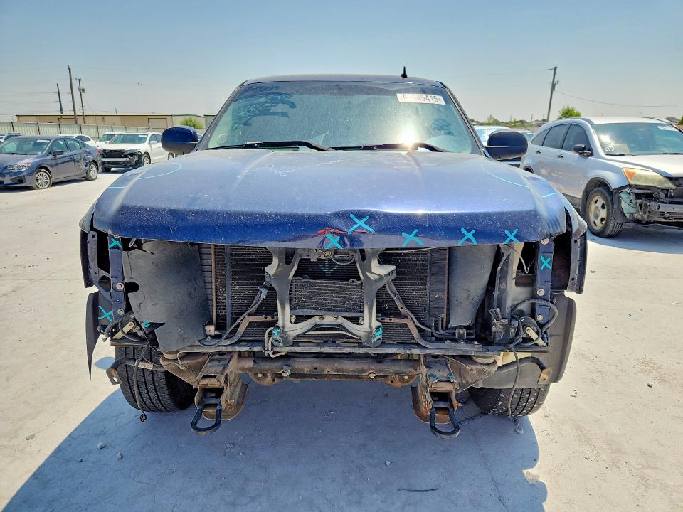 63645416 :رقم المزاد ، 3GCEK33399G236582 vin ، 2009 Chevrolet Silverado مزاد بيع