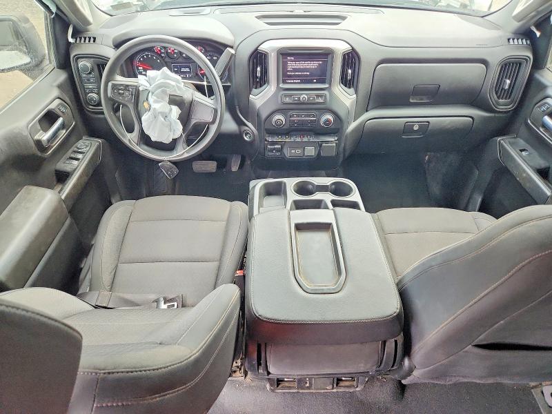 Продаж на аукціоні авто 2024 Chevrolet Silverado, vin: 1GCPDBEK0RZ399526, номер лоту: 64609586