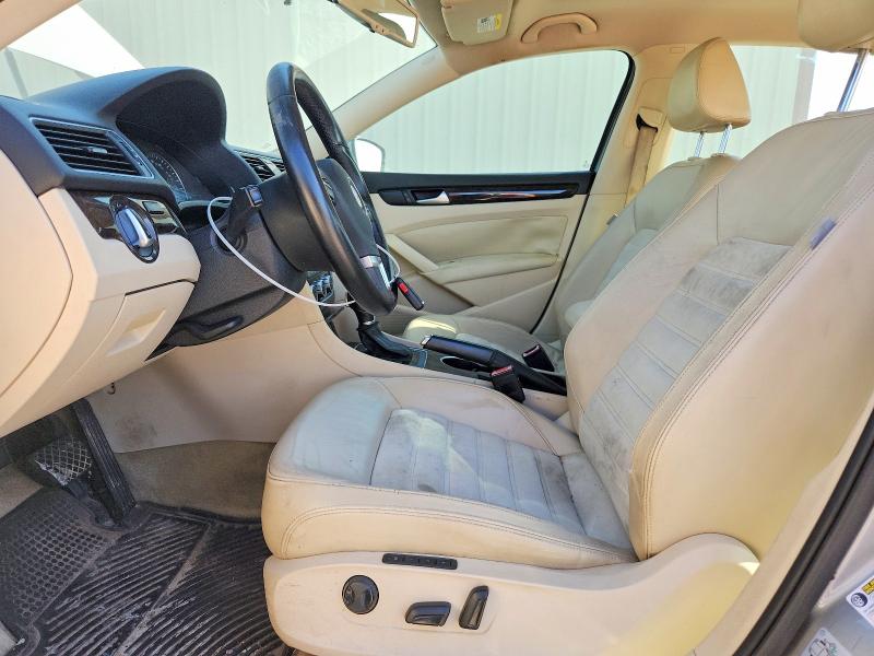 66245686 :رقم المزاد ، 1VWCS7A37EC012660 vin ، 2014 Volkswagen Passat مزاد بيع