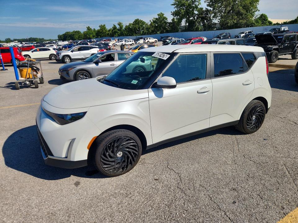 Продаж на аукціоні авто 2024 Kia Soul, vin: KNDJ23AU7R7911156, номер лоту: 65281476