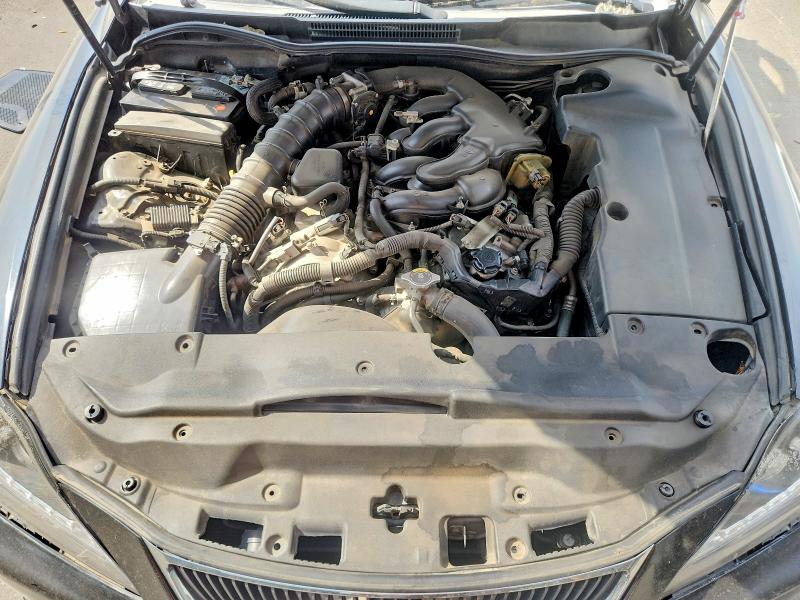 64658496 :رقم المزاد ، JTHBK262575031506 vin ، 2007 Lexus Is 250 مزاد بيع
