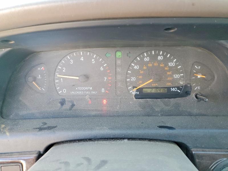Aukcja sprzedaży 1999 Toyota Avalon, vin: 4T1BF18B8XU293776, numer aukcji: 64125136