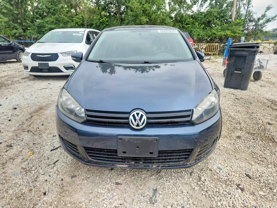2012 Volkswagen Golf მანქანა იყიდება აუქციონზე, vin: WVWDB7AJ1CW320618, აუქციონის ნომერი: 65203816