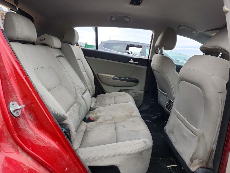 Aukcja sprzedaży 2020 Kia Sportage, vin: KNDPMCACXL7726196, numer aukcji: 67186876