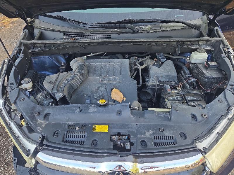 Aukcja sprzedaży 2015 Toyota Highlander, vin: 5TDBKRFH3FS084583, numer aukcji: 65097036