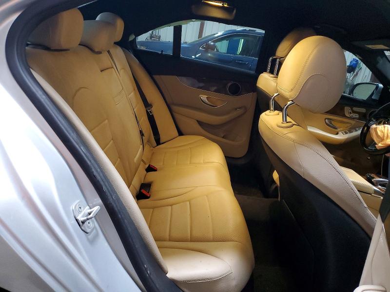 2016 Mercedes-benz C მანქანა იყიდება აუქციონზე, vin: 55SWF4JB9GU113505, აუქციონის ნომერი: 64756976