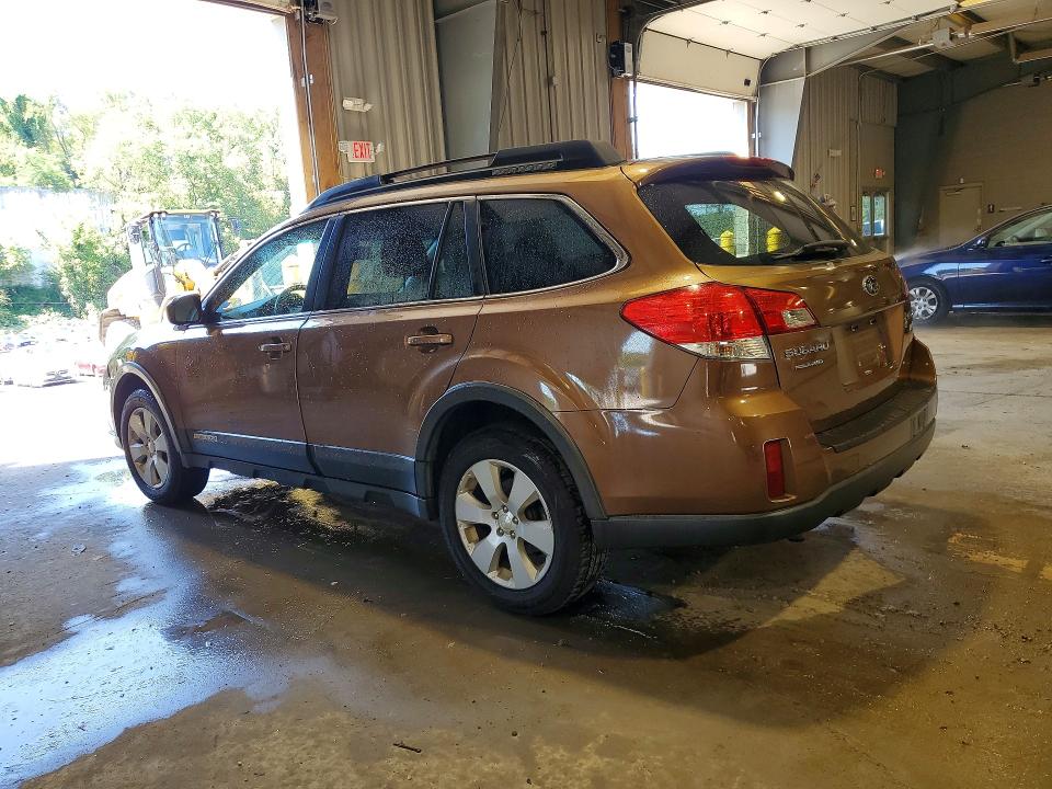 Продажа на аукционе авто 2012 Subaru Outback, vin: 4S4BRBCCXC3245399, номер лота: 63315726