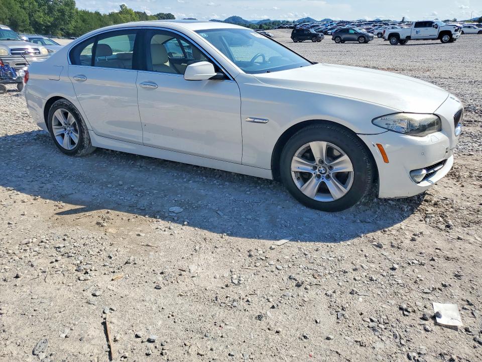Aukcja sprzedaży 2013 Bmw 528, vin: WBAXG5C50DD231636, numer aukcji: 66307486