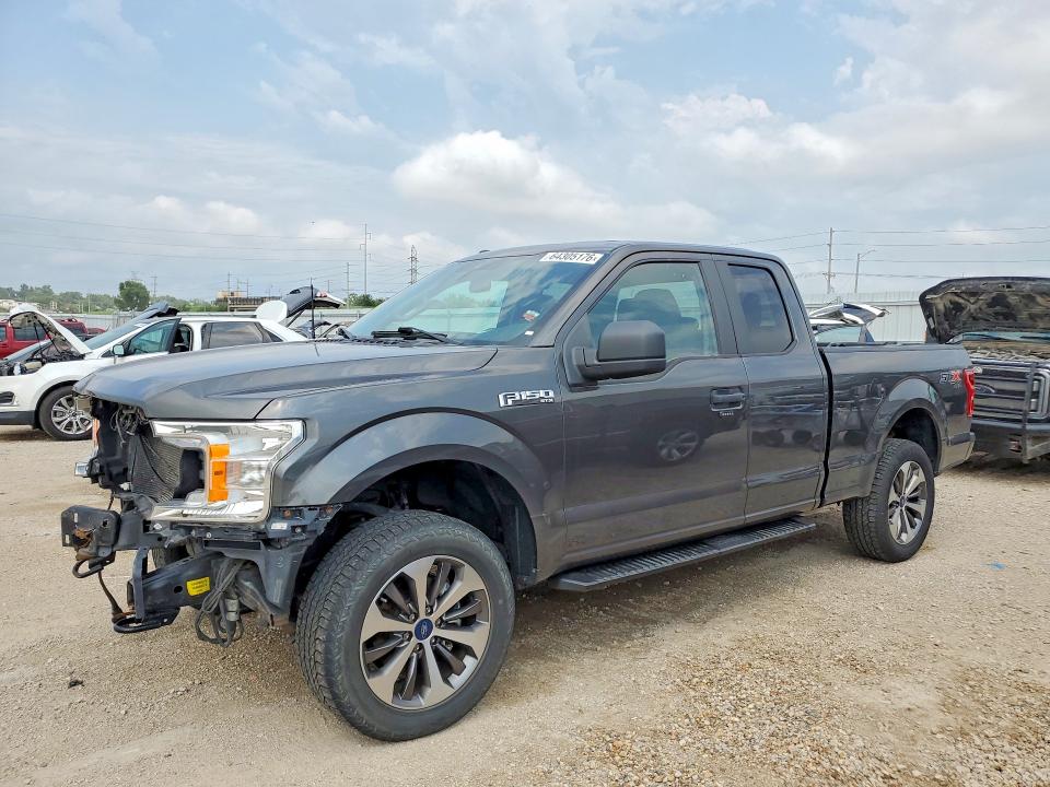 2019 Ford F150 მანქანა იყიდება აუქციონზე, vin: 1FTFX1E53KKE80350, აუქციონის ნომერი: 64305176